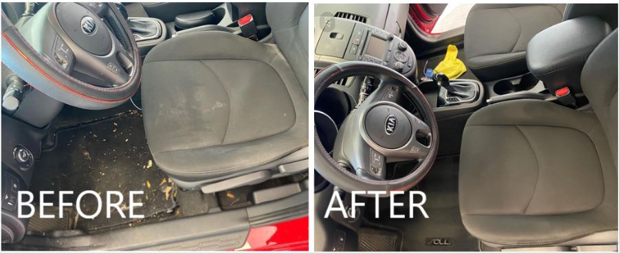 Full Service Auto Detailing in Middletown, OH
